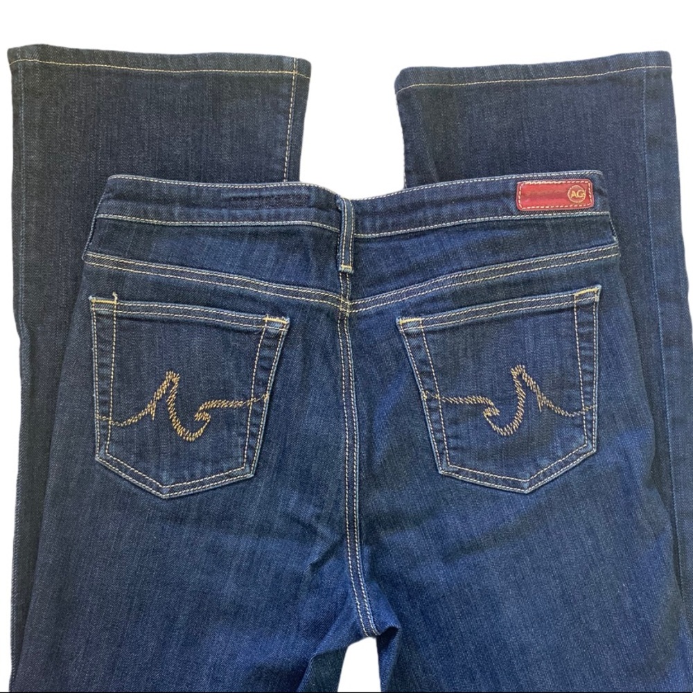 AG Adriano Goldschmied Blue Jeans
